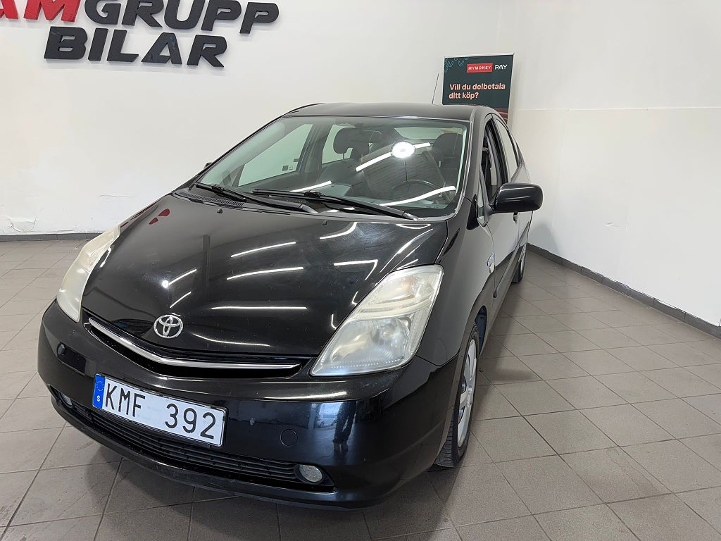 Toyota Prius 1.5 VVT-i + 3CM CVT Euro 4