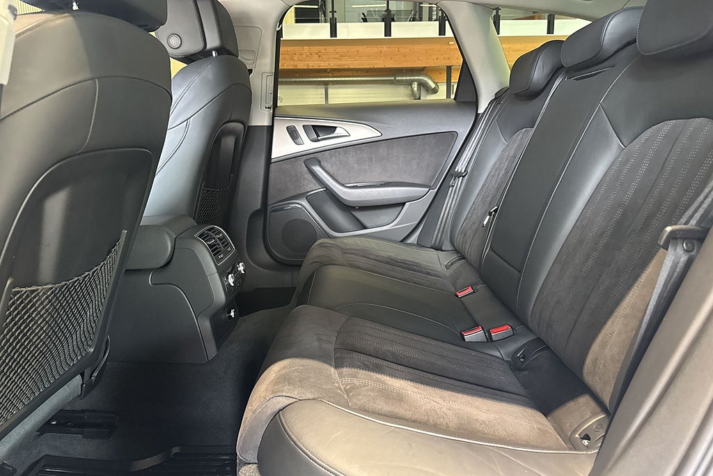 Audi A6 allroad quattro 3.0 TDI V6 S Tronic Ambition, Sport