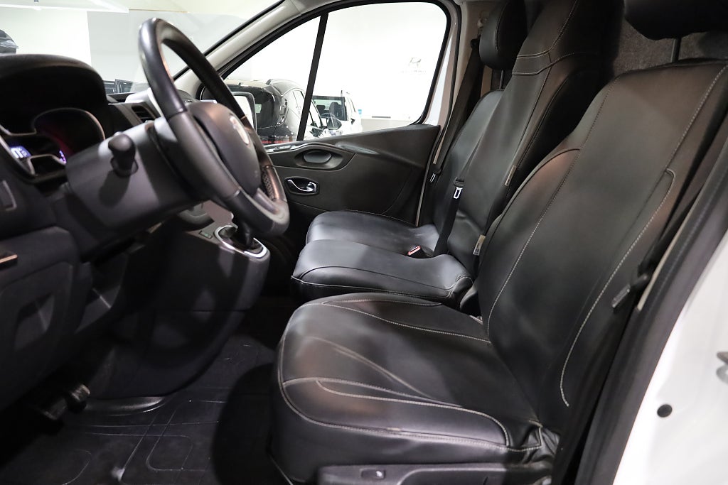 Fiat talento 2,0 AUT Skåp Värmare Drag Moms Navi Kamera 2021