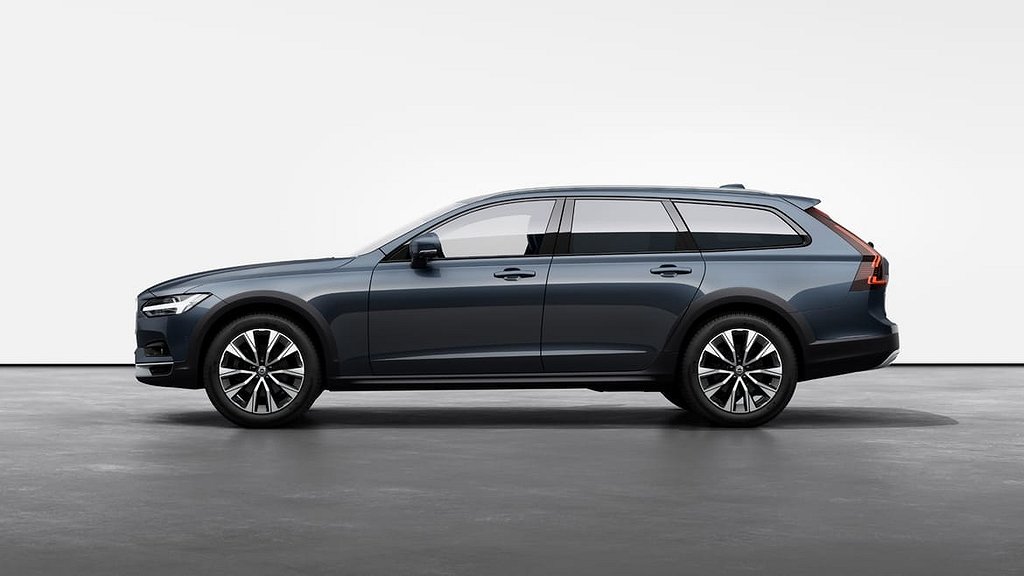 Volvo V90 Cross Country B5 AWD Bensin Plus *Rabattkampanj - Nu med premie!