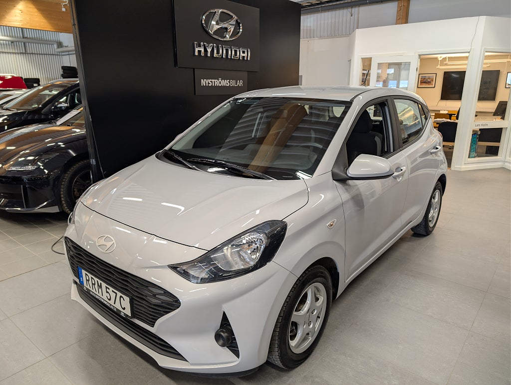 Hyundai i10 1.0 Automat Backkamera SoV