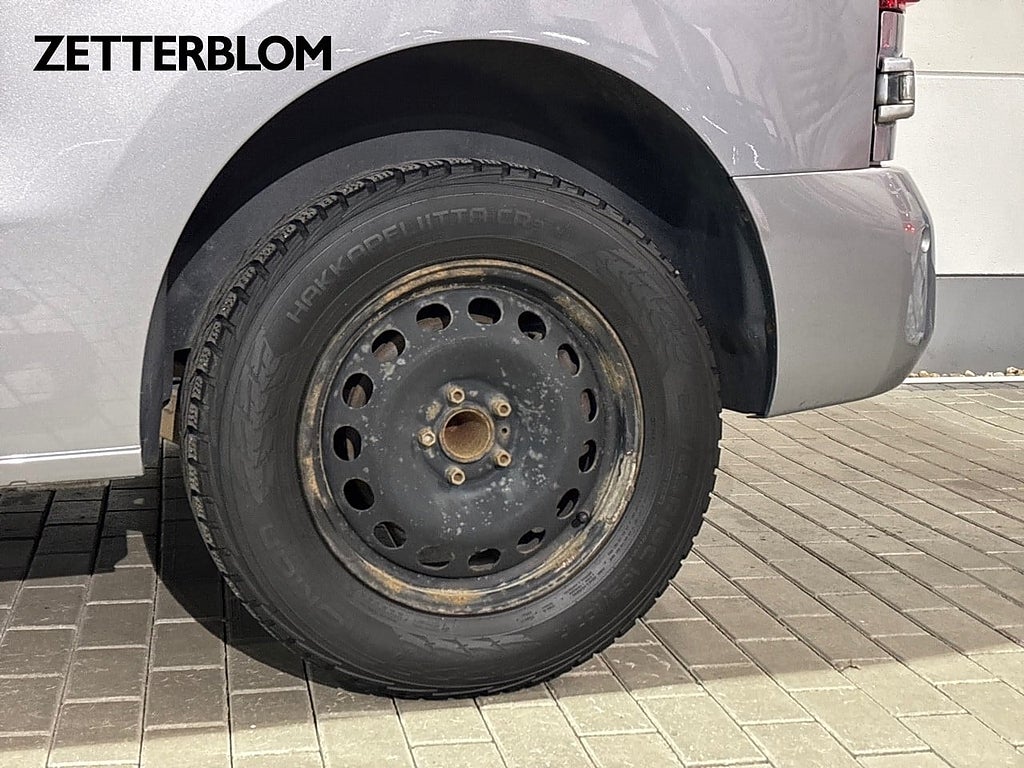 Transportbil - Skåp Citroën jumpy 11 av 26