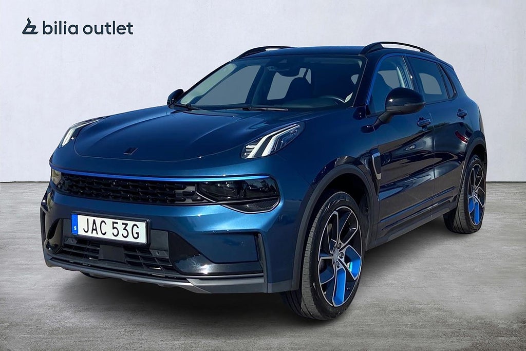Lynk & Co 01 PHEV 261hk / Drag 360°kam Infinity AutoPark Pano MOMS