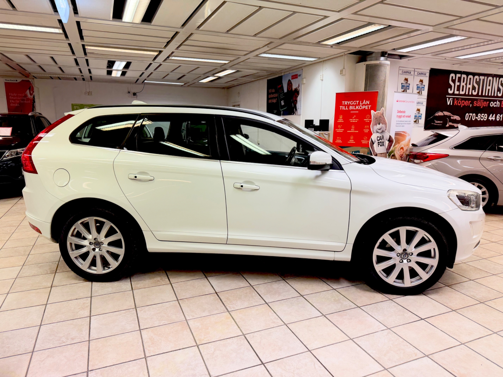 Volvo XC60 Business 2015, bild 2/10