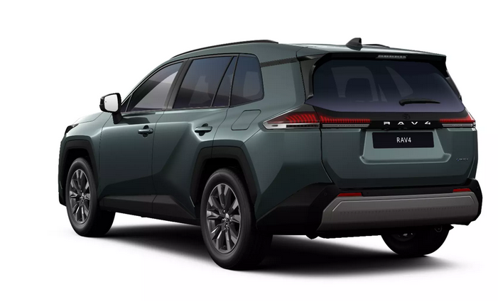 Toyota RAV4 PLUG-IN 2026, bild 3/28