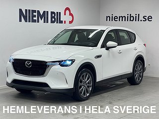 Mazda CX-60 Plug In-Hybrid AWD PRIVATLEASINGKAMPANJ 4995KR