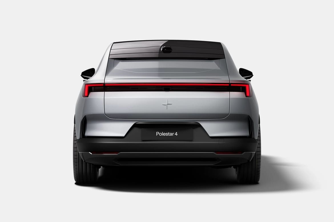 Polestar 4 2027, bild 5/10