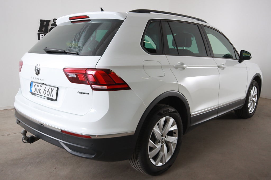 Volkswagen Tiguan 2022 - miniatyr 2