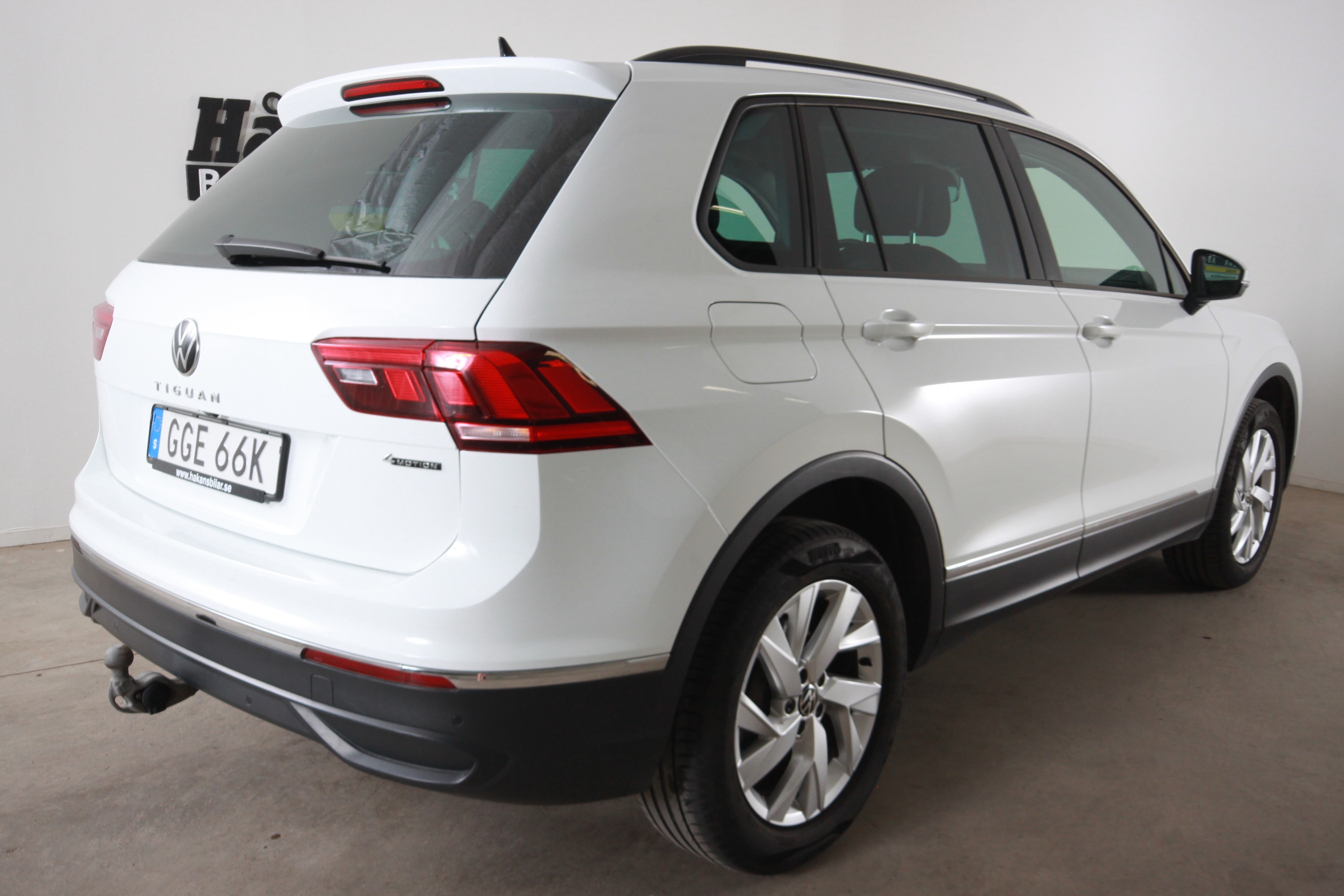 Volkswagen Tiguan 2022, bild 2/10