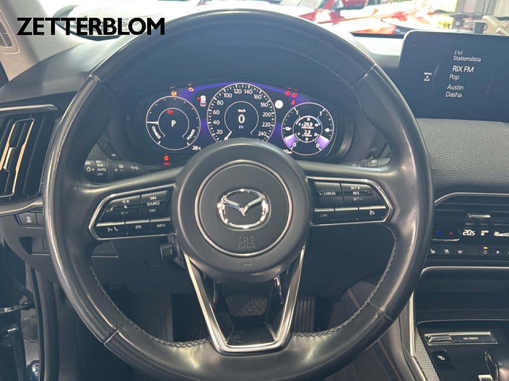 Kombi Mazda CX-60 12 av 14