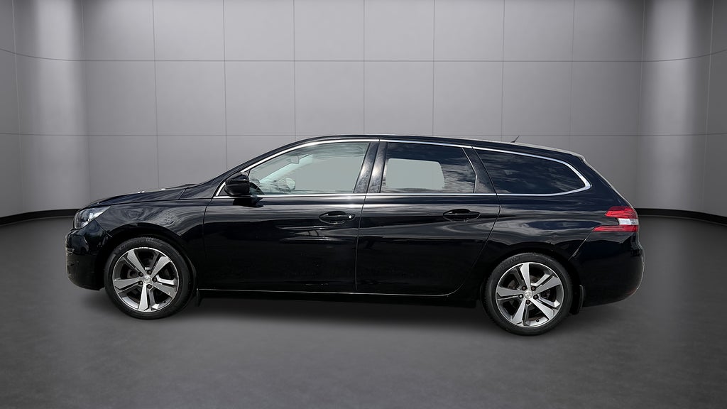 Peugeot 308 sw 1.2 PureTech 110 Manuell Euro 6