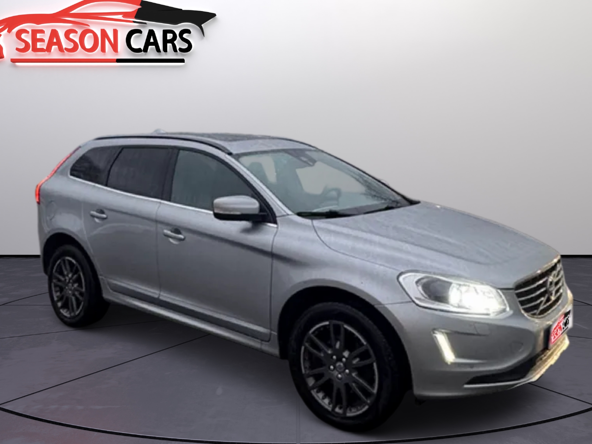 Volvo XC60 D4 Geartronic Momentum Euro 6 2015, bild 2/10