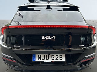 Kia EV6 77.4 kWh AWD GT-Line MOMS/Pano/SoV/Kamera/Ad.Fhåll/HuD – bild 12