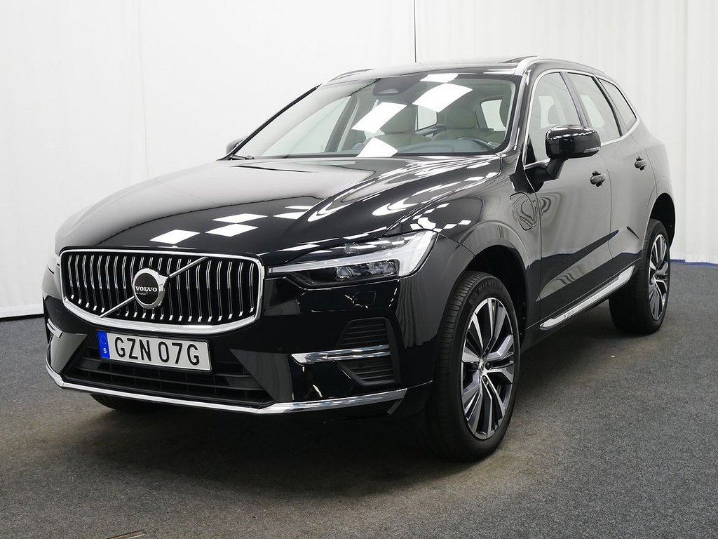 Volvo XC60 Recharge T6 Inscription