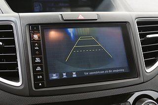 SUV Honda CR-V 22 av 23