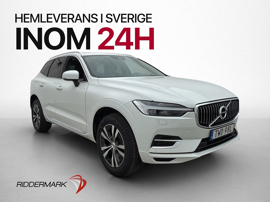 Volvo XC60 Recharge T6 AWD Inscription Exp Pano Kamera Drag