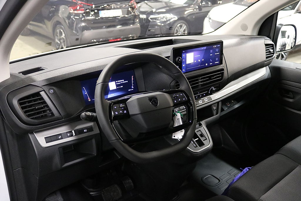 Bild på Peugeot Expert 180hk Aut L2 - DEMO