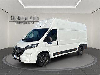 Transportbil - Skåp Fiat ducato 8 av 22