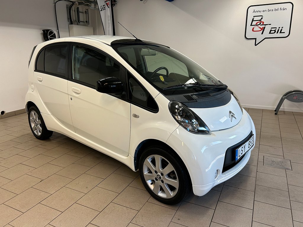 Citroën C-Zero 16 kWh Euro 5