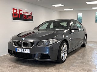 BMW 520 d xDrive Sedan Steptronic M Sport Euro 6 190hk