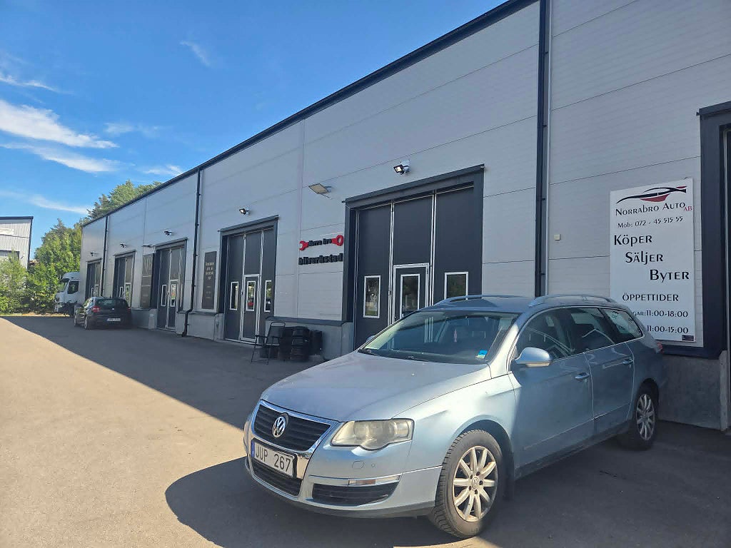 Volkswagen Passat Variant 1.4 TGI EcoFuel Sportline Euro 5