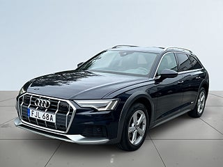 Audi A6 Allroad Quattro 45 TDI MOMS/B&O/360/Matrix/Skinn/Dvärm – bild 16