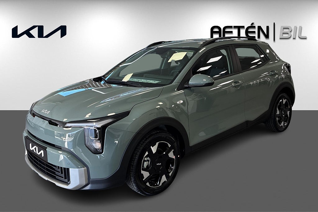 Kia Stonic Action 100hk MY26 Privatleasing Kampanj 
