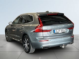 Volvo XC60 B4 AWD Inscription 360/H&K/HuD/Pano/Drag/Ledramp/BLIS – bild 5