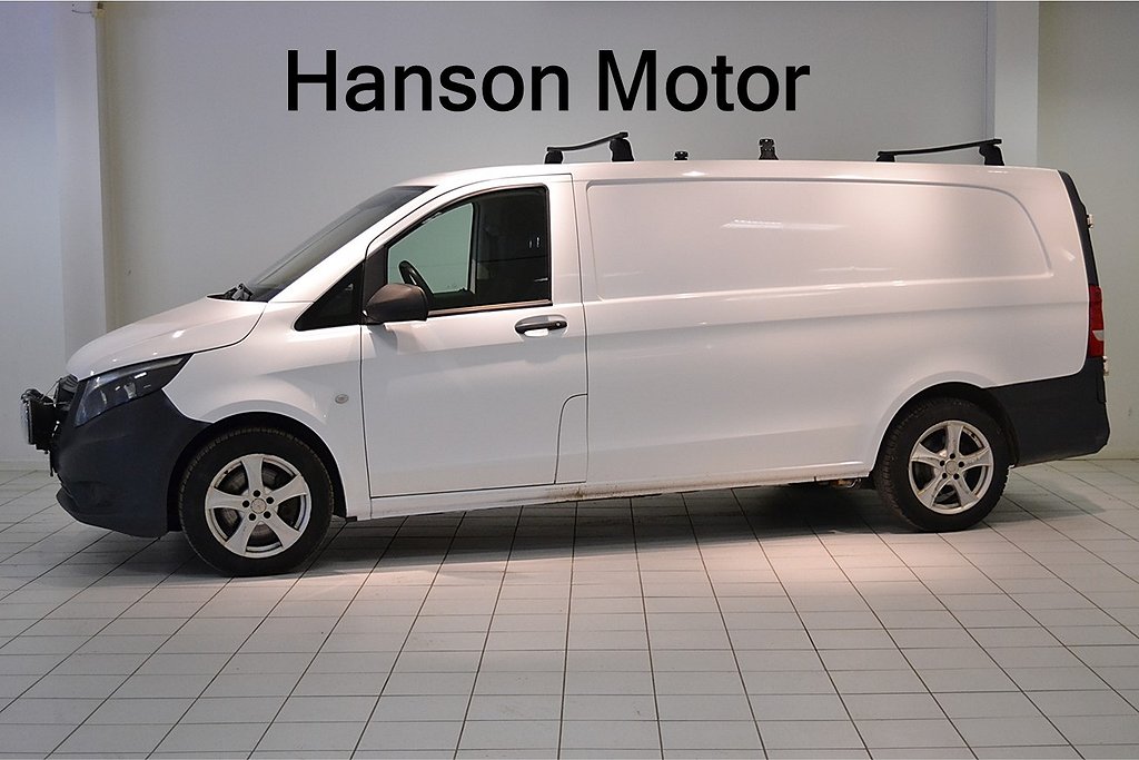 Mercedes-Benz Vito 116 CDI 4x4 3.2t 7G-Tronic *Höstkampanj*