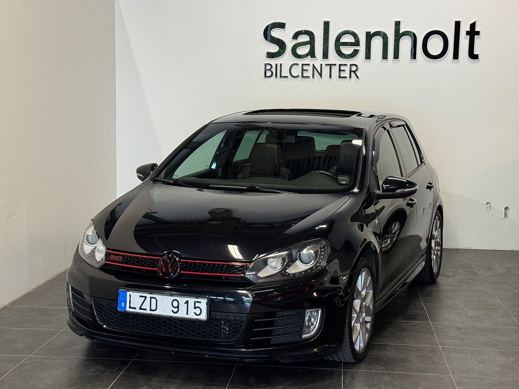 Volkswagen Golf 5-dörrars GTI Edition 35 2.0 TSI GTI Edition 35 