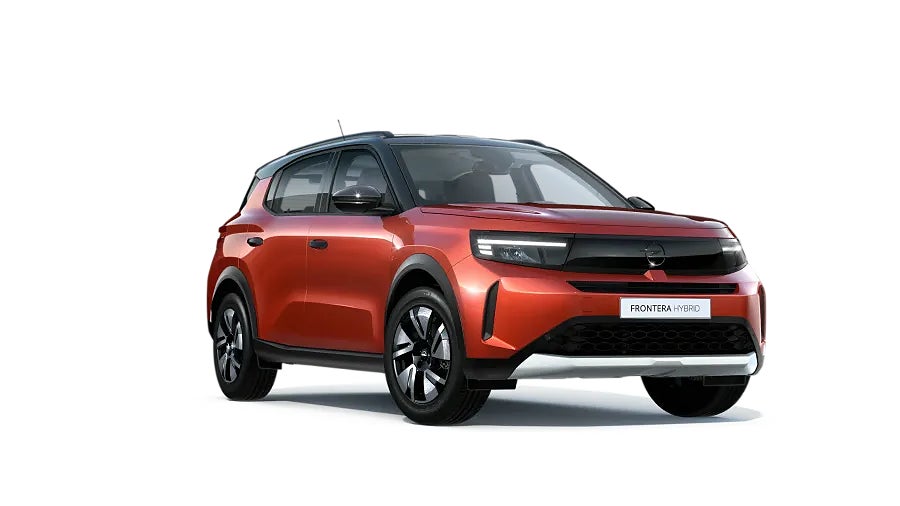 Opel Frontera GS Hybrid 145hk Privatleasing från 3199kr/mån