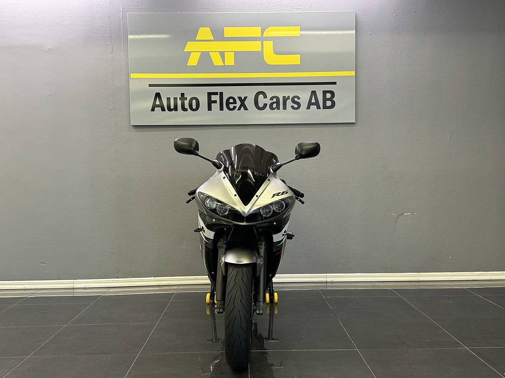 Yamaha YZF-R6 0.6