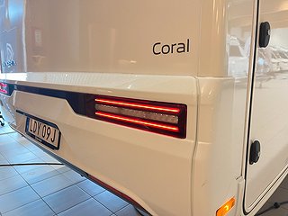 Husbil-halvintegrerad Adria CORAL PLUS 670 DC 6 av 28