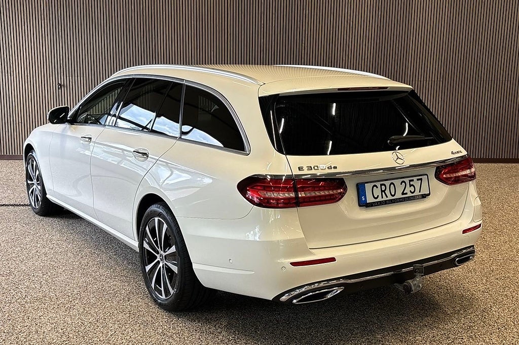 Mercedes-Benz E 300 T de 4MATIC 9G-Tronic Avantgarde Euro 6