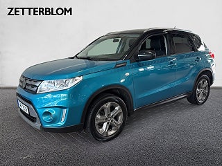 SUV Suzuki Vitara