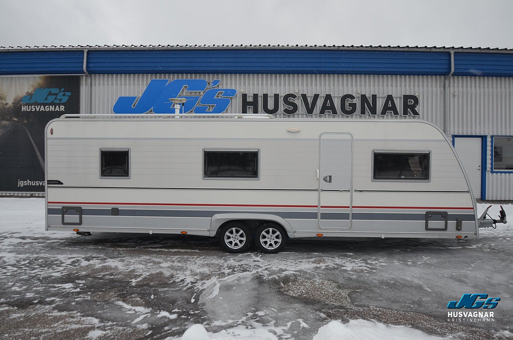 Cabby Caienna 800 FT