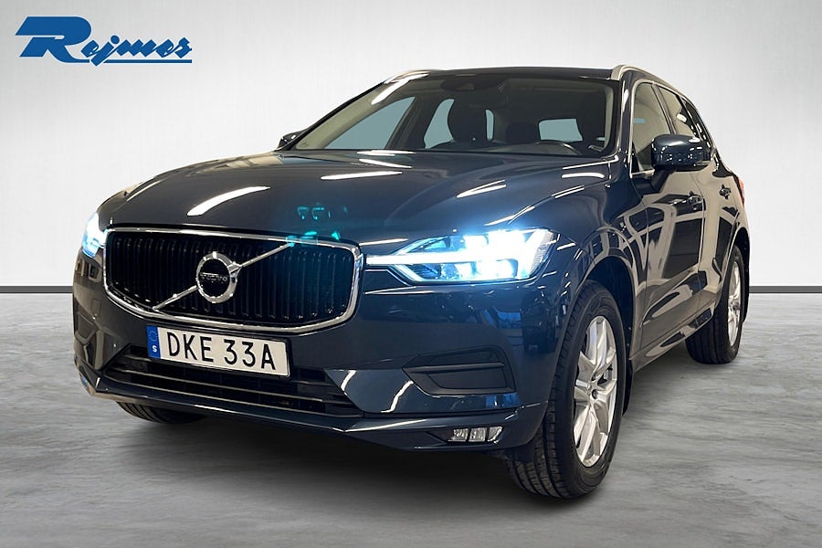 Volvo XC60 B4 AWD Diesel Momentum Advanced Edt