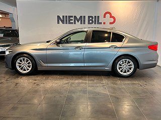 BMW 520 d xDrive Sedan HuD/HIFI/Drag/Rattvärme/S&V-hjul