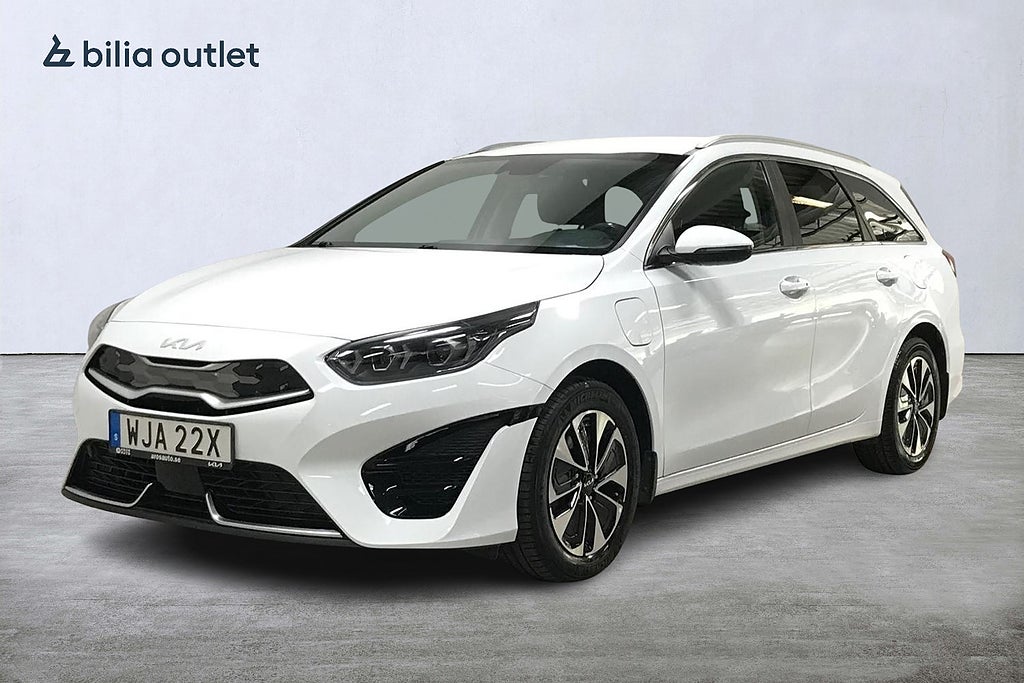 Kia Ceed SW PHEV aut Advance 141hk Navi Drag Backkamera Carplay