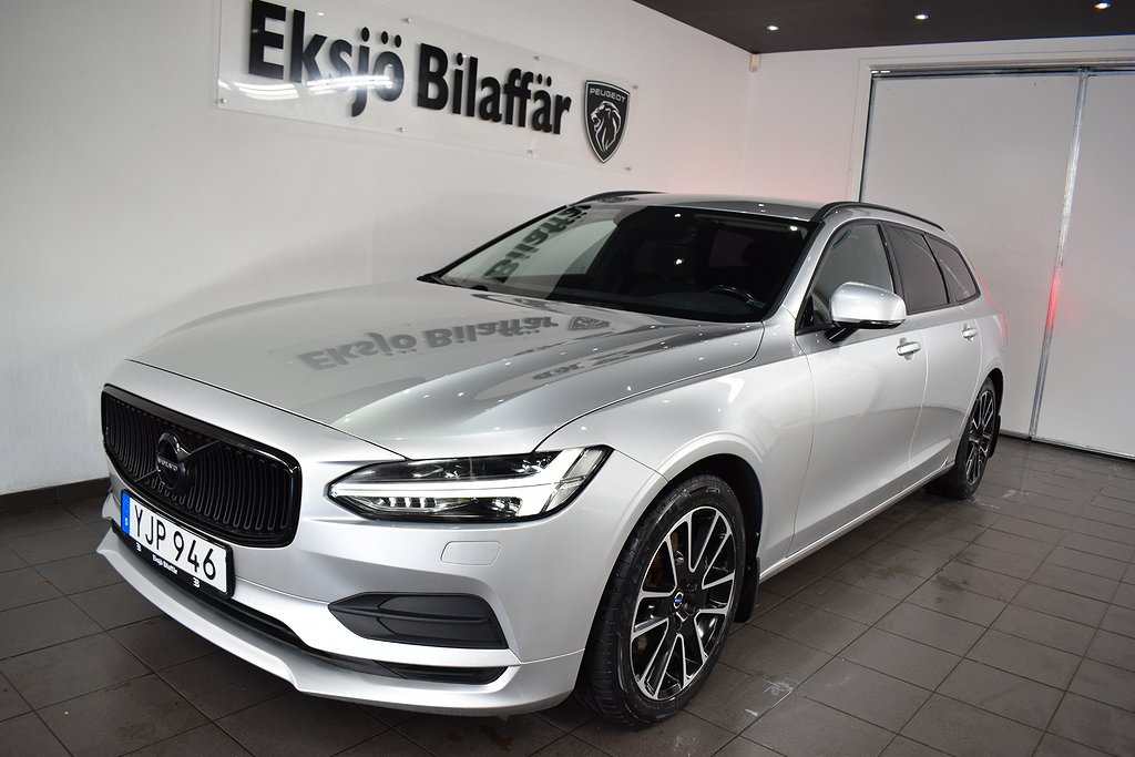 Volvo V90 D3 AWD Geartronic Business *Drag,VOC,Apple CarPlay*