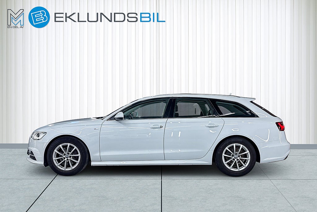 Audi A6 2016