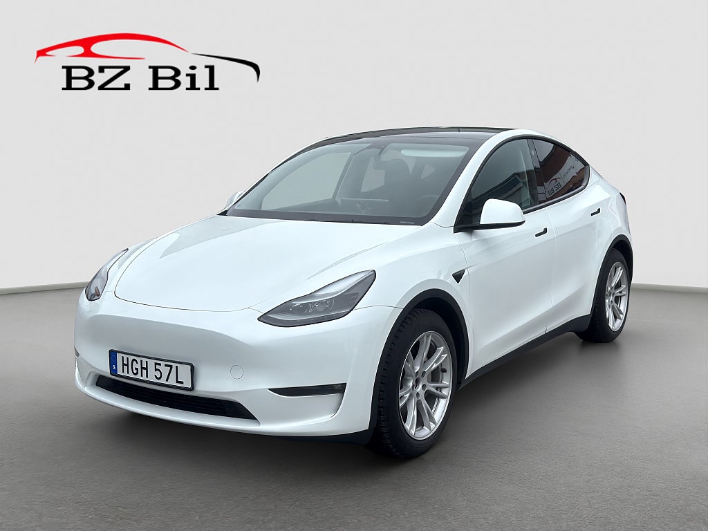 Tesla Model Y Long Range AWD Autopilot Pano Drag Moms