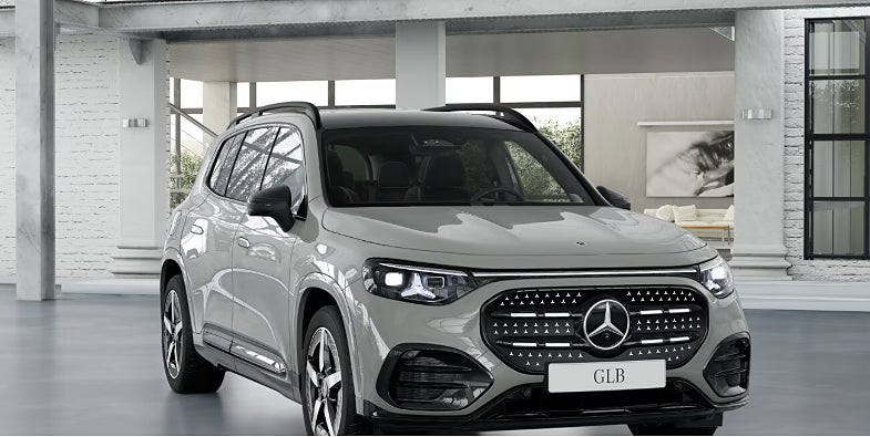 Mercedes-Benz GLB GLB 350 4MATIC 140th Anniversary Edition