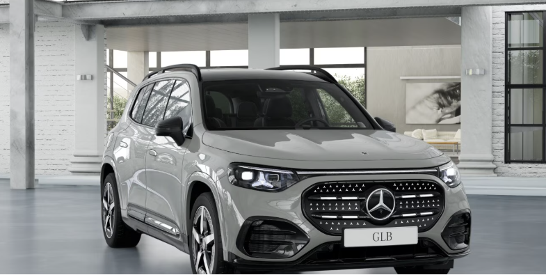 Mercedes-Benz GLB 2026, photo 5/10