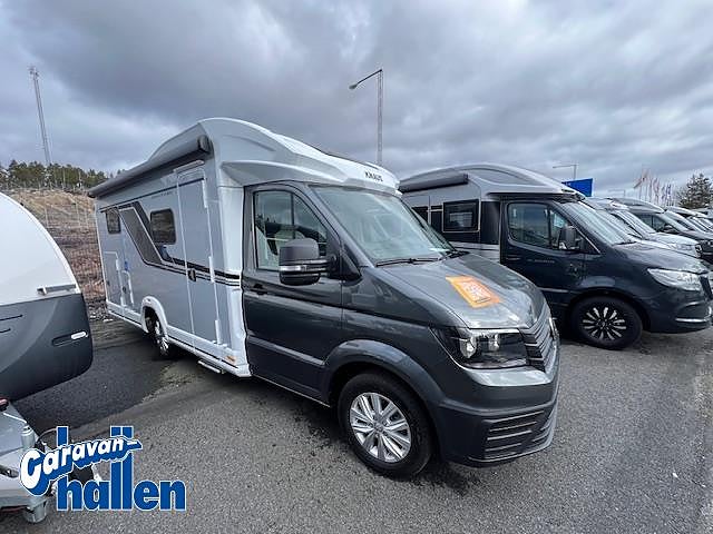 Knaus VAN WAVE VANSATION 640 MEG VW