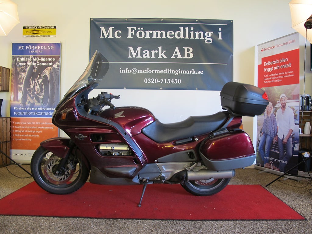 Honda ST 1100 Pan European 