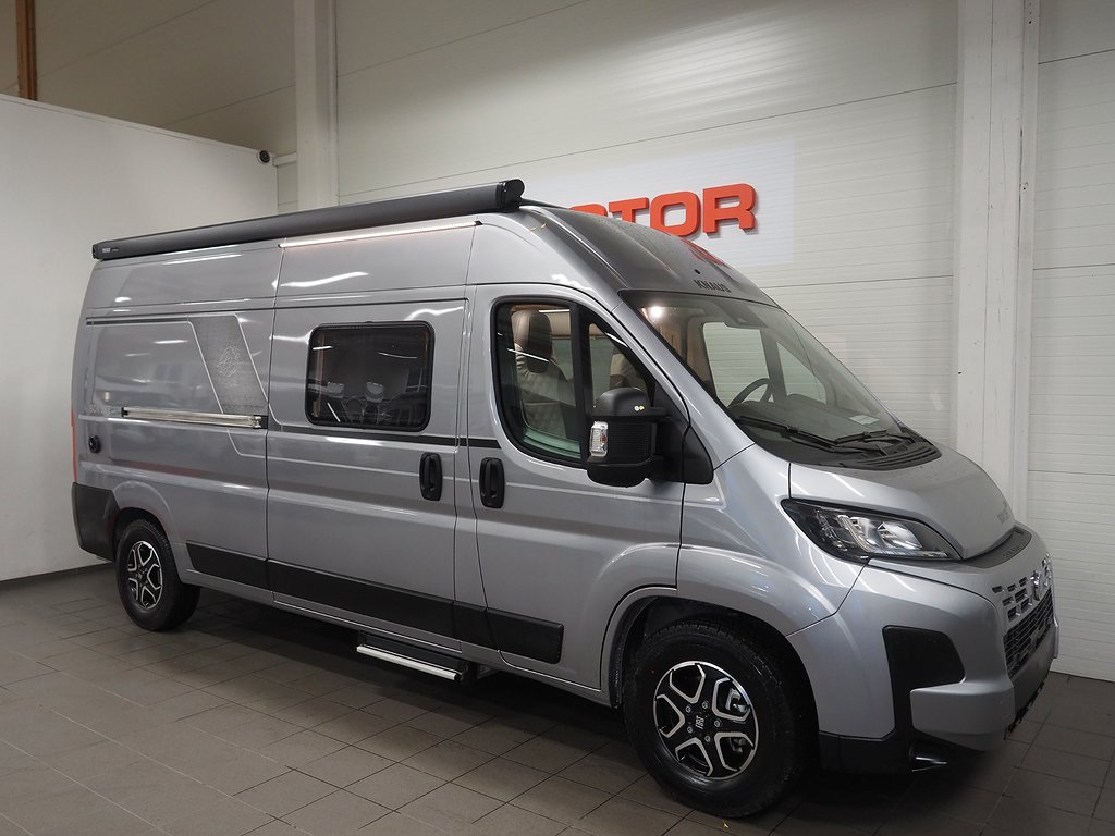 Knaus BoxLife 600 MQ Platinum Selection Markis 3.500kg 2026