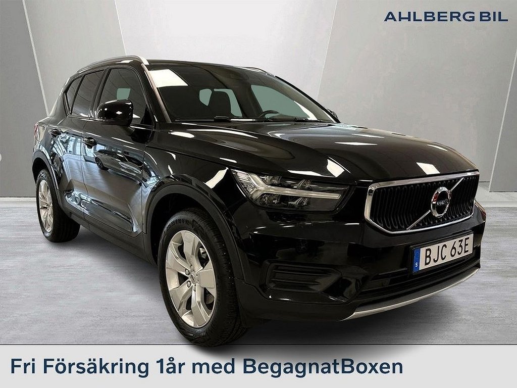 Volvo XC40 T3 FWD aut Momentum Edition