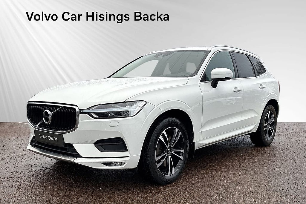 Volvo XC60 T5 Momentum Advanced Edition | Drag | Läder