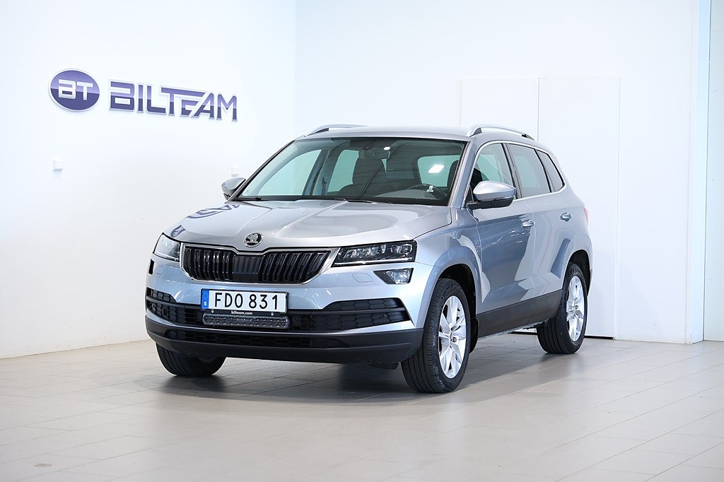 Skoda Karoq Ambition 1,5 TSI 150 DSG